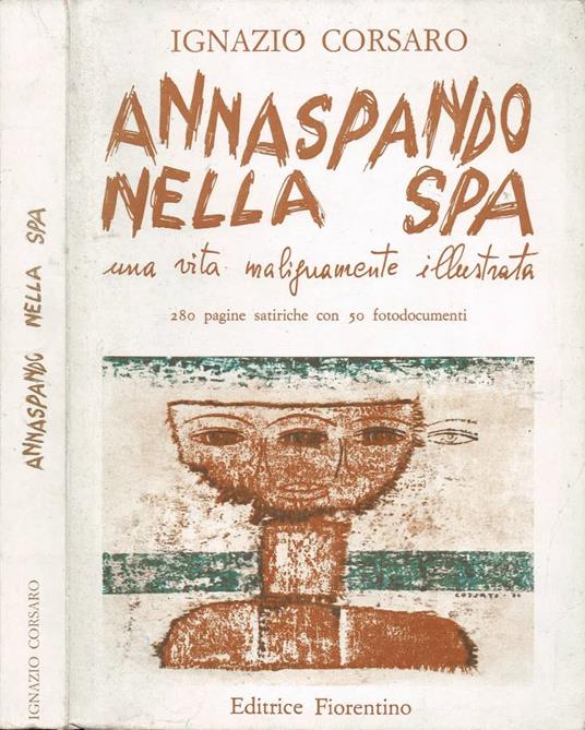 Annaspando nella SPA - copertina