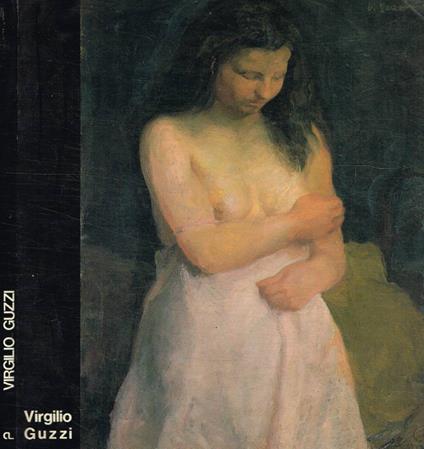 Virgilio Guzzi 1902-1978 - copertina