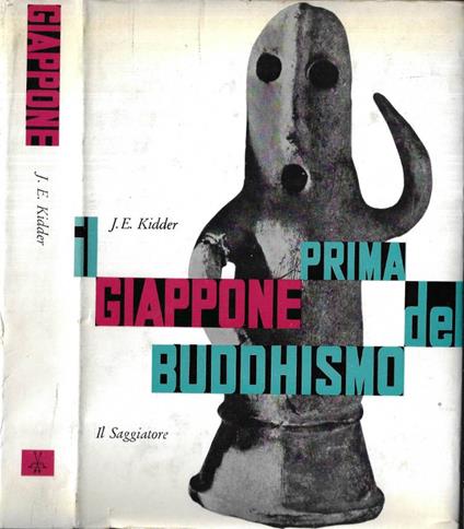 Giappone prima del buddhismo - copertina