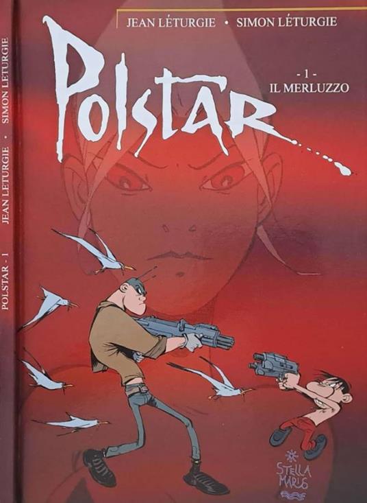 Polstar. Il Merluzzo - 1 - - copertina