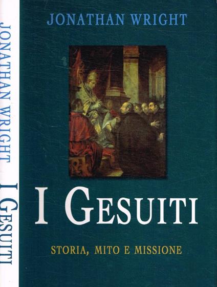 I Gesuiti - copertina