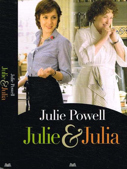 Julie & Julia - copertina