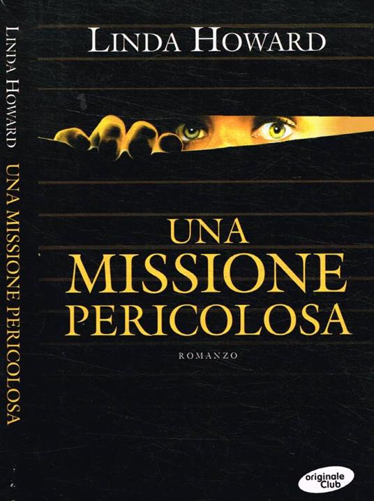 Una missione pericolosa - copertina