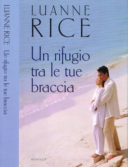 Un rifugio tra le tue braccia - copertina