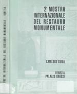 2° Mostra internazionale del restauro monumentale