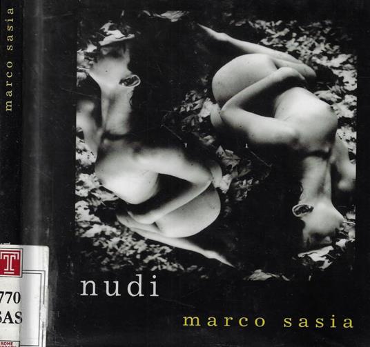 Nudi - copertina