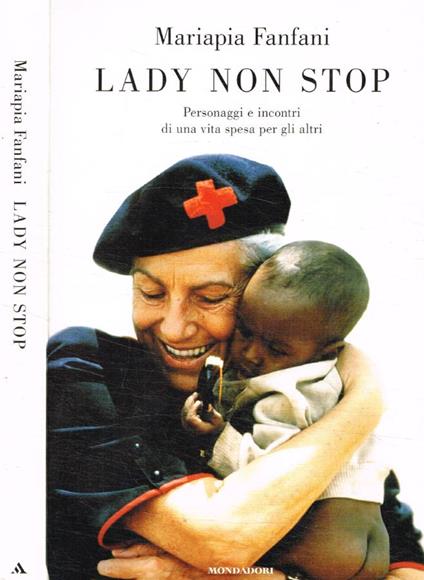 Lady non stop (Autografo) - copertina