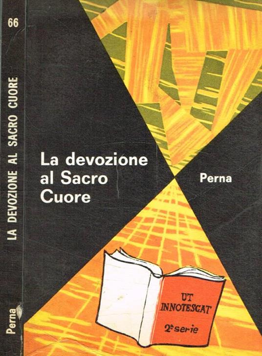 La devozione al Sacro Cuore - copertina