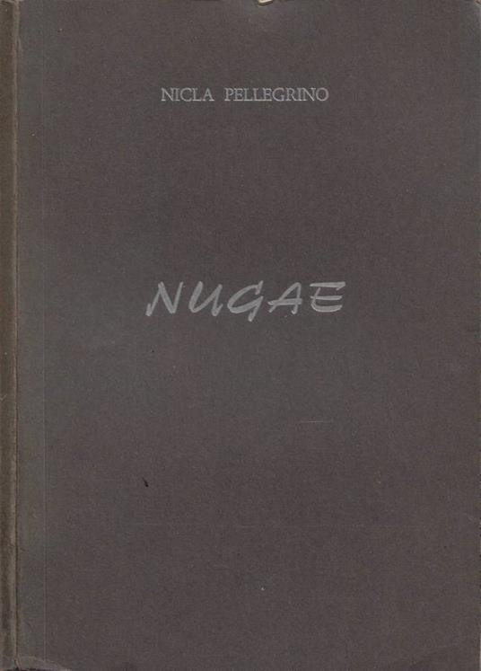 Nugae - copertina