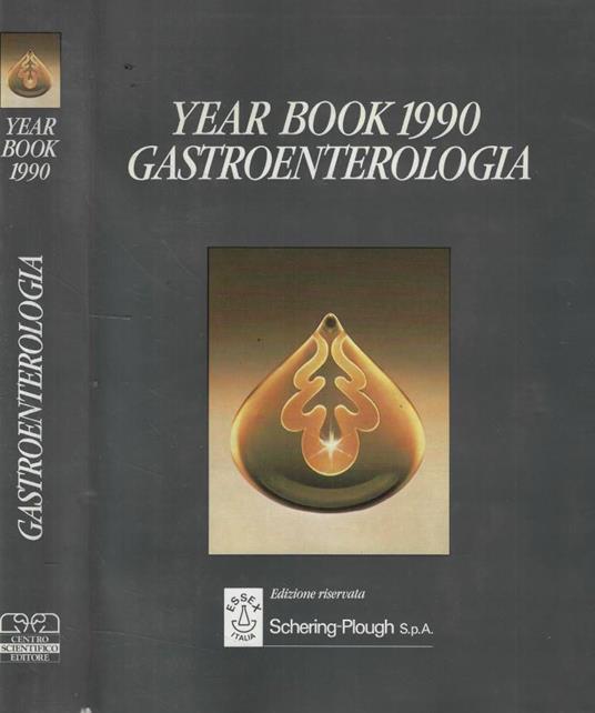 Gastroenterologia - copertina