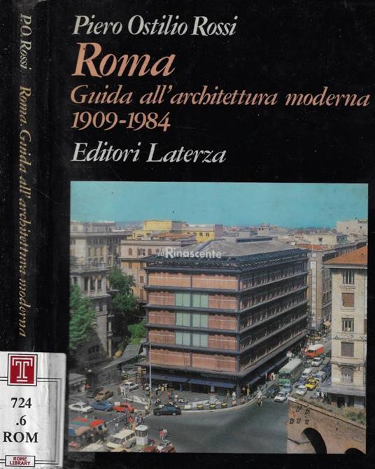 Roma - copertina