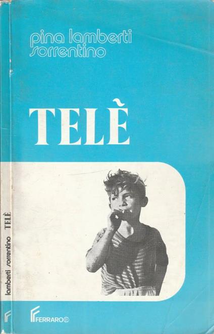 Telè - copertina