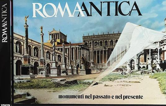 Roma Antica - copertina