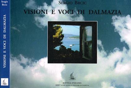 Visioni e voci di Dalmazia - copertina