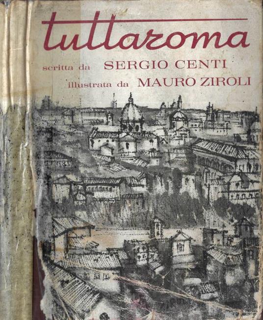 Tuttaroma ( Autografo ) - copertina