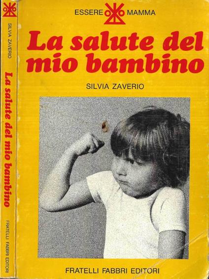 La salute del mio bambino - copertina