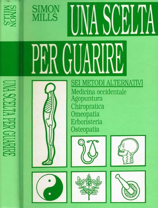 Una scelta per guarire - copertina