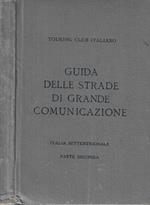 Guida delle strade di grande comunicazione