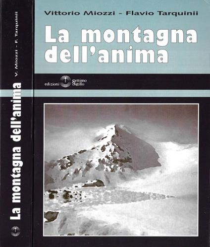 La montagna dell' anima - copertina