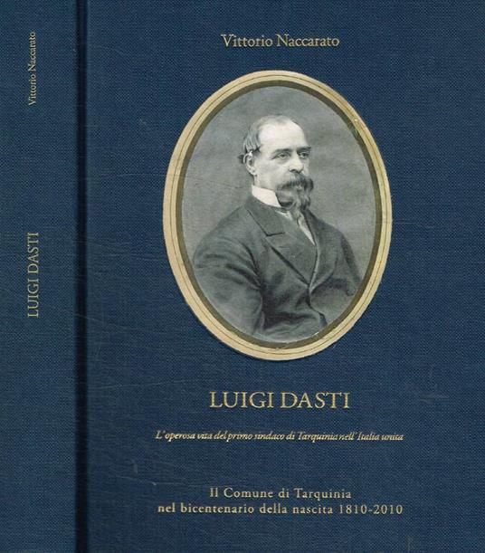 Luigi Dasti - copertina