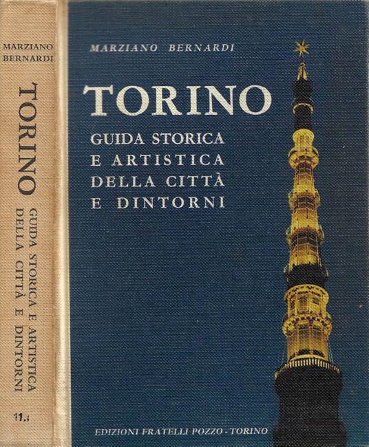 Torino - Marziano Bernardi - copertina