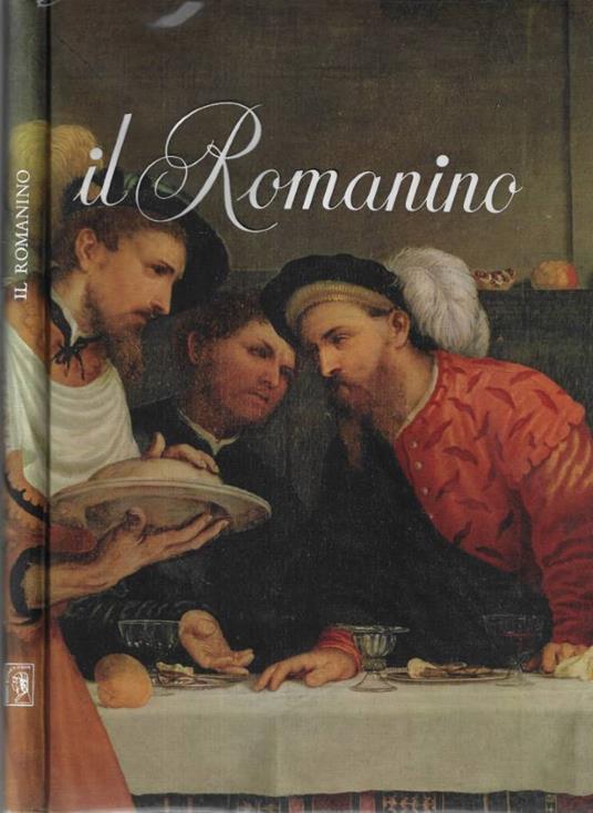 Il Romanino - Camillo Boselli - copertina