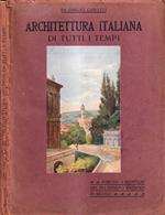 Architettura italiana di tutti i tempi