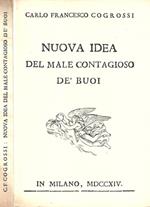 Nuova idea del male contagioso de' buoi