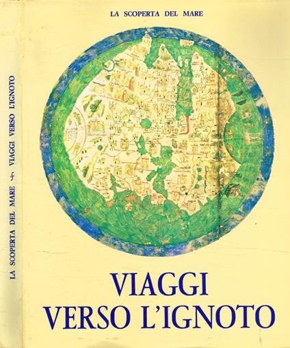 Viaggi verso l'ignoto - Francesco D'Arcais - copertina