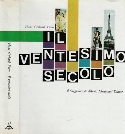 Il ventesimo secolo - Hans Gerhard Evers - copertina