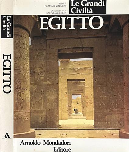 Egitto - Gildo Fossati - copertina