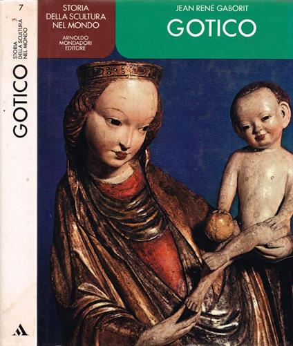 Gotico - Jean René Gaborit - copertina