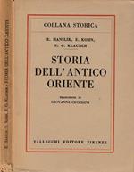 Storia dell'antico oriente