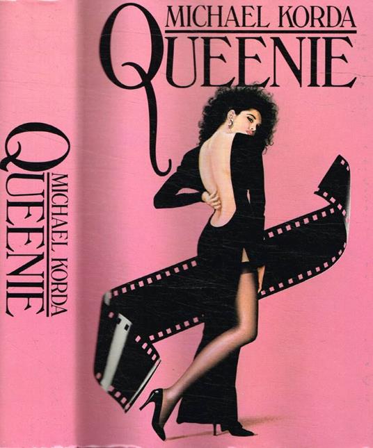 Queenie - Michael Korda - copertina