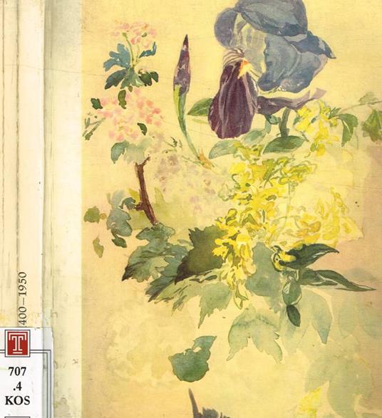 Das aquarell - Walter Koschatzky - copertina