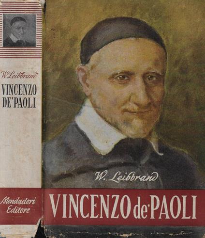 Vincenzo de' Paoli - Werner Leibbrand - copertina