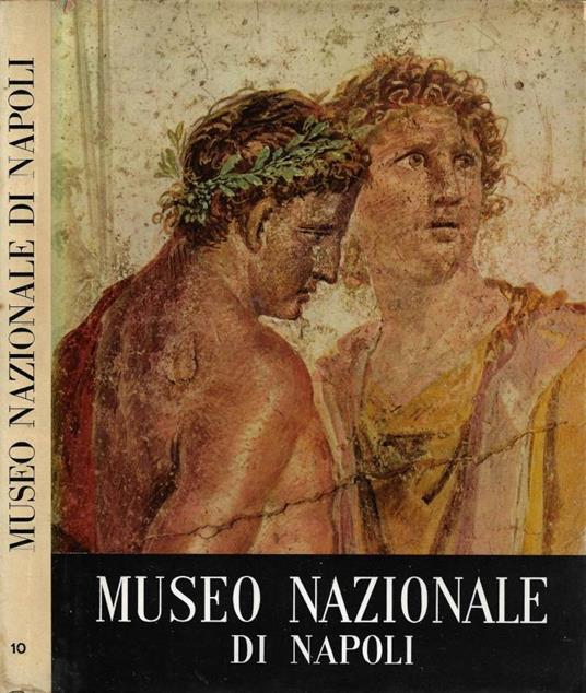 Museo Nazionale di Napoli - Bianca Maiuri - copertina