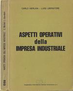 Aspetti operativi della impresa industriale