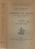 Les romans de chrétien de Troyes II