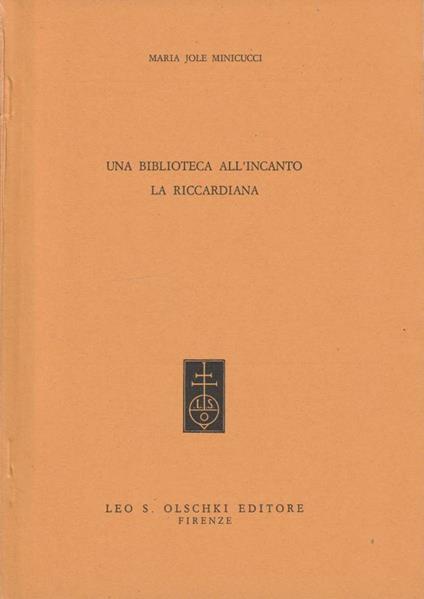 Rassegna Storica Toscana anno XXV, n 1, genn-giu 1979 - Maria Jole Minicucci - copertina