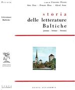 Storia delle letterature Baltiche (estone - lettone - lituana)