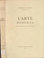 L' arte moderna