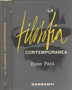 La filosofia contemporanea