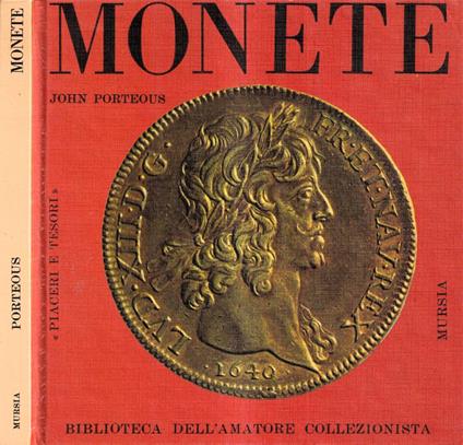 Monete - John Porteous - copertina