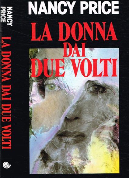 La donna dai due volti - Nancy Price - copertina