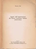 Aspetti dell'organizzazione del Partito Comunista Italiano (1945-1963)