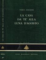 La casa da tè alla luna d'agosto