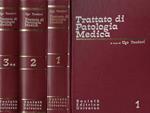 Trattato di patologia medica Vol. 1-2-3 tomo II