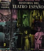 Historia del Teatro Espanol