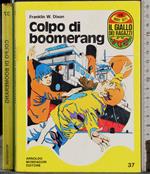 Colpo di boomerang